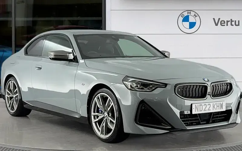 Used BMW M240 M Sport 374 HP (275 kW) 2025 Coupe