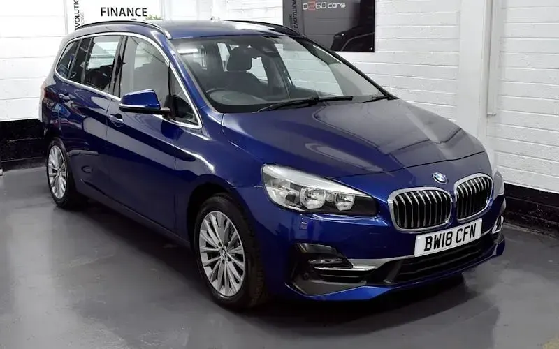 Used BMW 220 Luxury Line 190 HP (139 kW) 2021 Estate