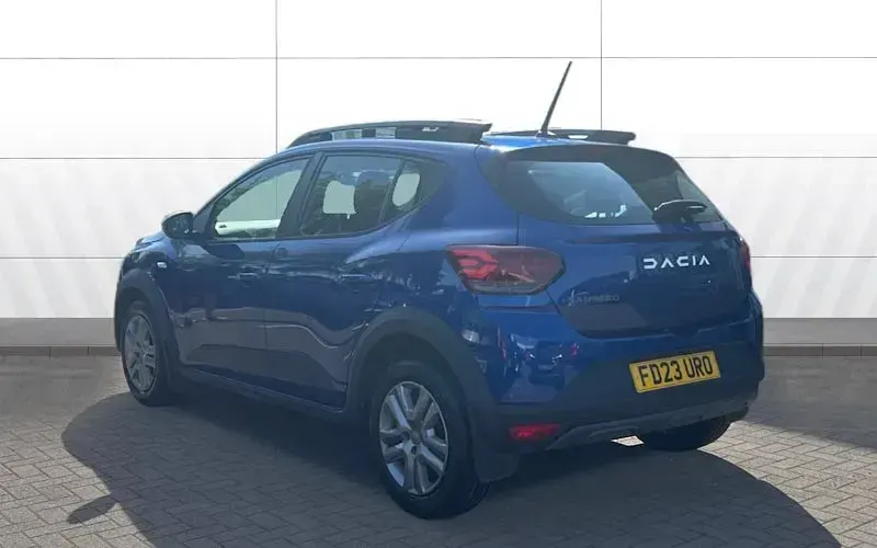 Used Dacia Sandero Expression 91 HP (66 kW) 2025 Hatchback