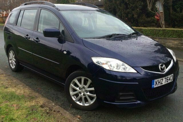 Used Mazda 5 2008 MPV