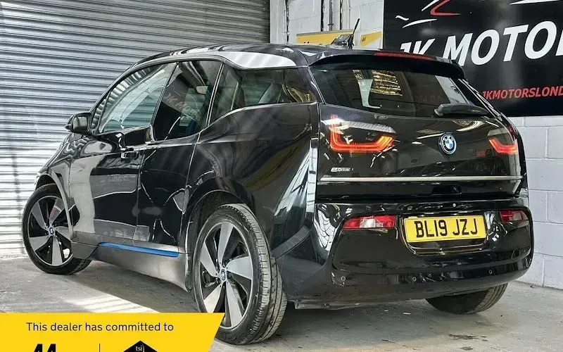 Used BMW i3 125 kW (170 HP) 2022 Hatchback
