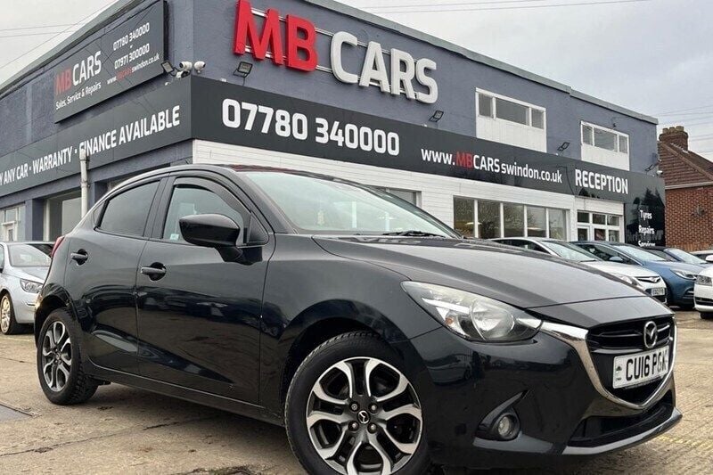 Used 2016 Mazda 2 Inclusive | £4,490 (A bit pricey) - Image 1/1
