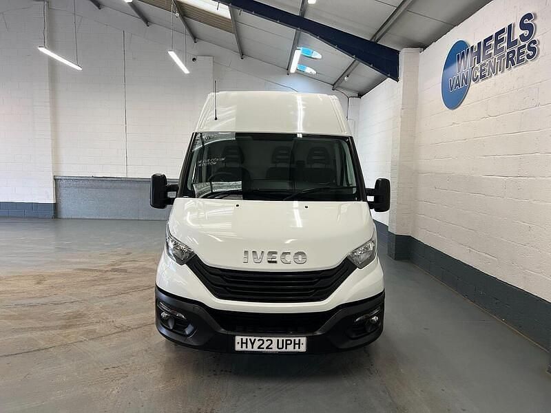 Used Iveco Daily 2022 White Van