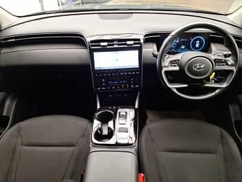 Used Hyundai Tucson SE 230 HP (169 kW) 2022 Grey SUV