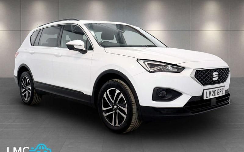 Used Seat Tarraco SE Technology 150 HP (110 kW) 2023 SUV