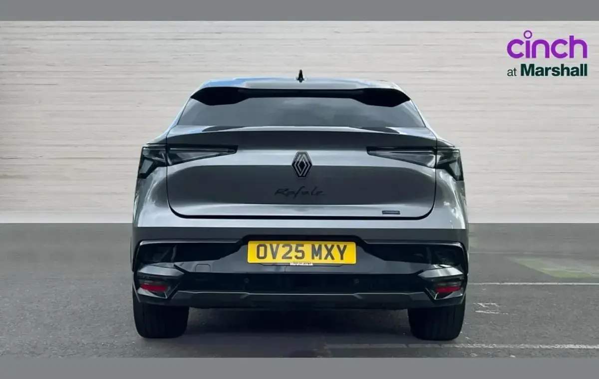 Used Renault Rafale Iconic Esprit Alpine 196 HP (144 kW) 2025 Other SUV
