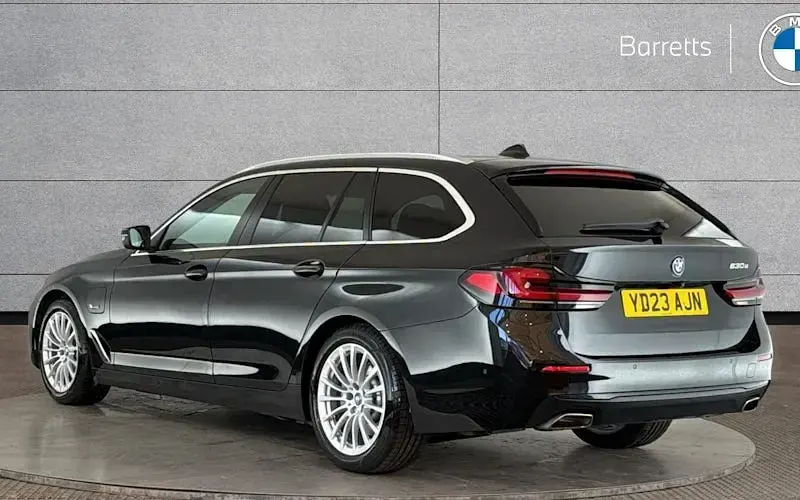 Used BMW 530e 292 HP (214 kW) 2023 Estate