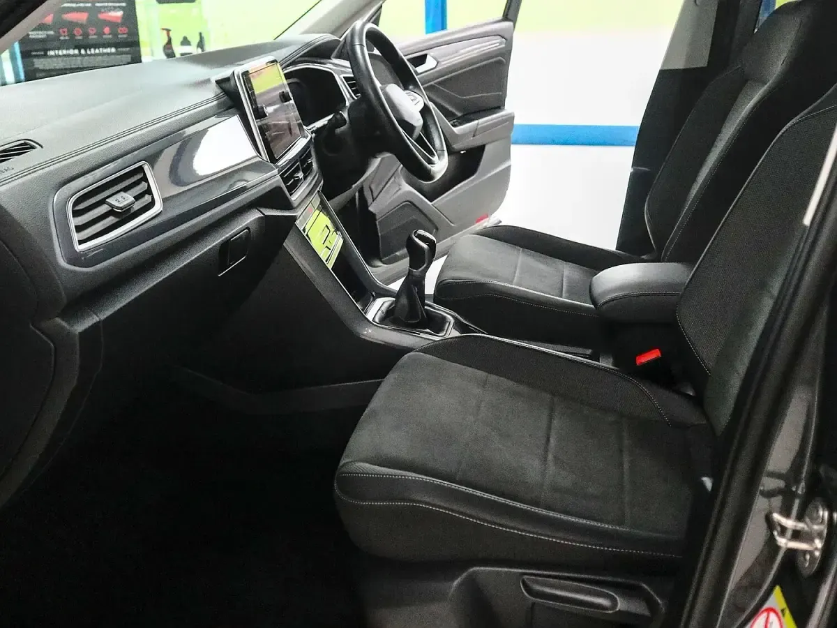 Used VW T-Roc Style 2023 Indium grey SUV
