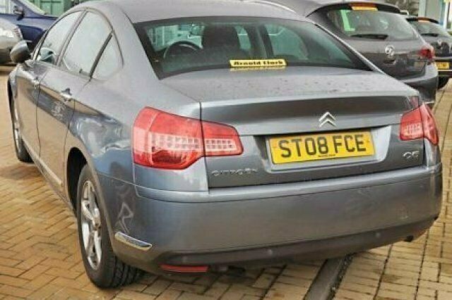 Used Citroën C5 110 HP (80 kW) 2008 Sedan