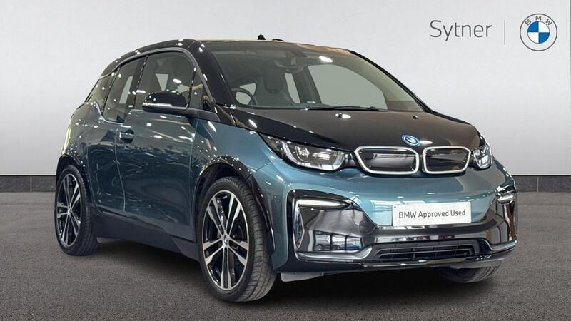 Blue Used 2022 BMW i3 Comfort Edition Hatchback | £18,000 (A bit pricey) - Image 1/4