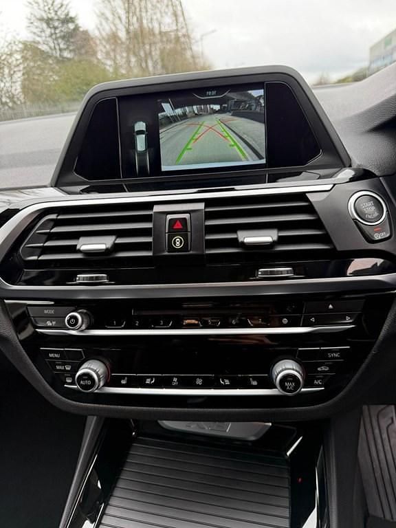 Used BMW X3 Comfort Edition 2019 White SUV