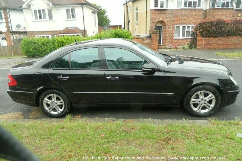 Used Mercedes E220 2008 Sedan