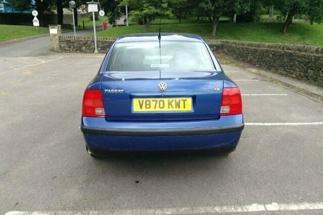 Used VW Passat 1999 Sedan