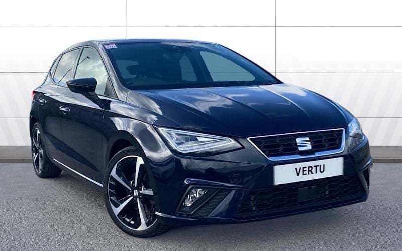 Używany Seat Ibiza FR Sport 110 KM (80 kW) 2023 Hatchback