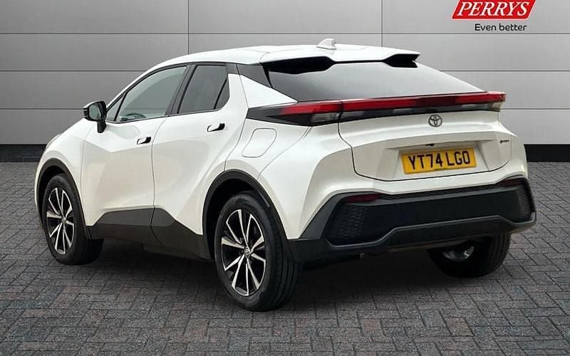 Used Toyota C-HR Design 223 HP (164 kW) 2025 SUV