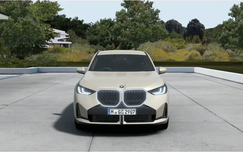 Used BMW X3 M Sport 208 HP (152 kW) 2026 SUV
