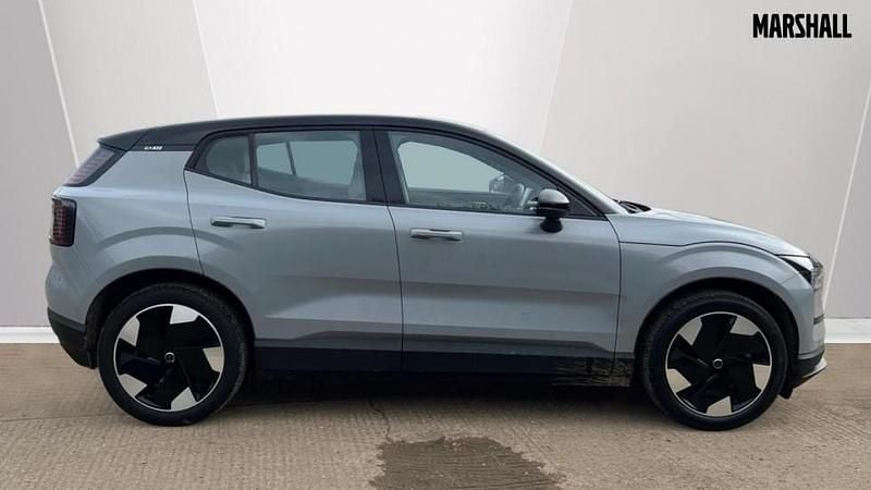 Used Volvo EX30 Plus 200 kW (272 HP) 2024 Grey SUV