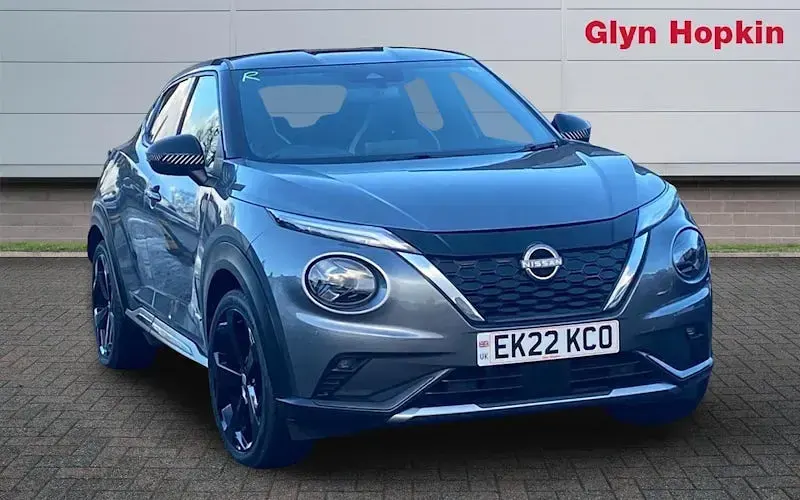 Używany Nissan Primera 143 KM (105 kW) 2022 Hatchback