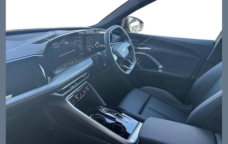 Used Audi Q5 S-Line 268 HP (197 kW) 2026 Black SUV