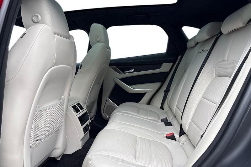 Used Jaguar F-Pace R-Dynamic 2024 Red SUV