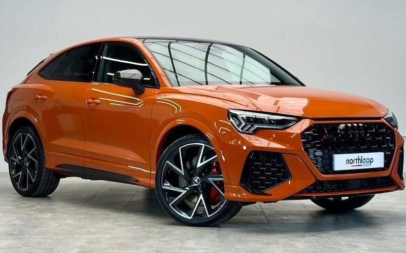 Used 2023 Audi RS Q3 Sportback Design SUV | £48,500 - Image 1/4