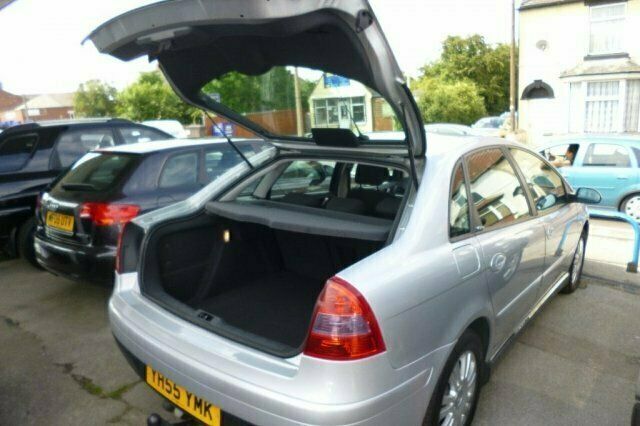 Used Citroën C5 2005 Hatchback