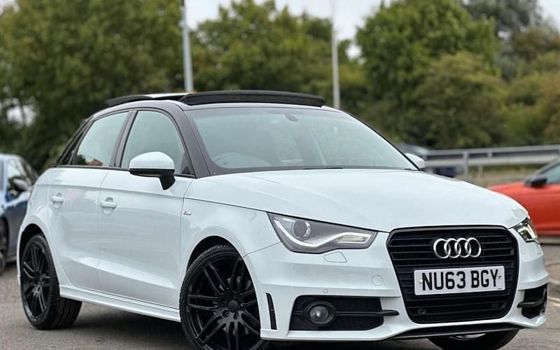 Used 2014 Audi A1 Sportback S-Line Hatchback | £8,490 (Fair price) - Image 1/4
