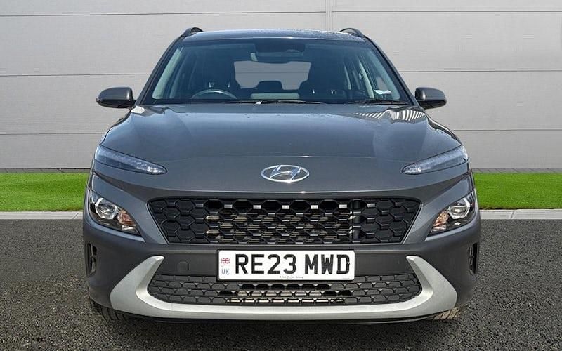 Used Hyundai Kona SE 120 HP (88 kW) 2022 Grey SUV