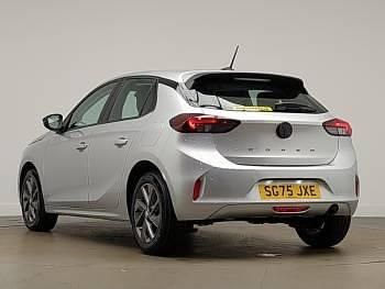 New Vauxhall Corsa Design Edition 100 HP (73 kW) 2025 Two coat metallic  crystal silver Hatchback