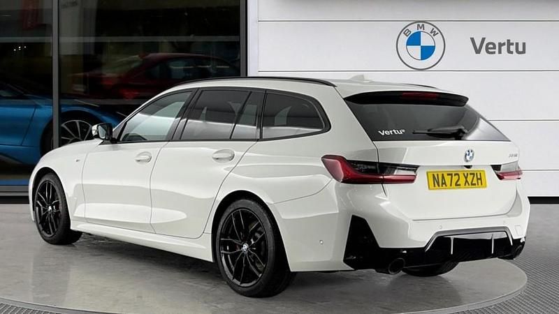 Used BMW 320 M Sport 184 HP (135 kW) 2022 Other Estate