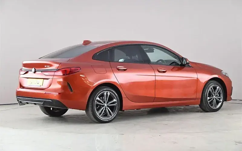 Usata BMW 218 Sport Line 136 CV (100 kW) 2023 Coupé