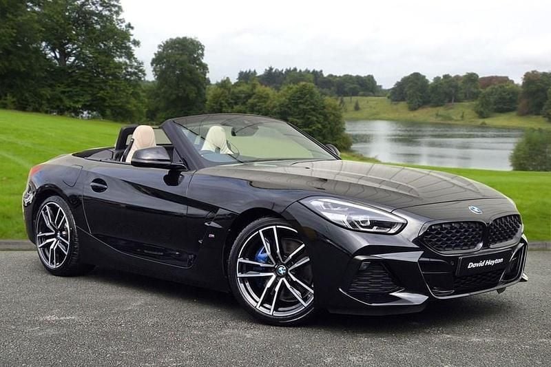 Used 2019 BMW Z4 M Sport Cabriolet | £25,750 (Fair price) - Image 1/1