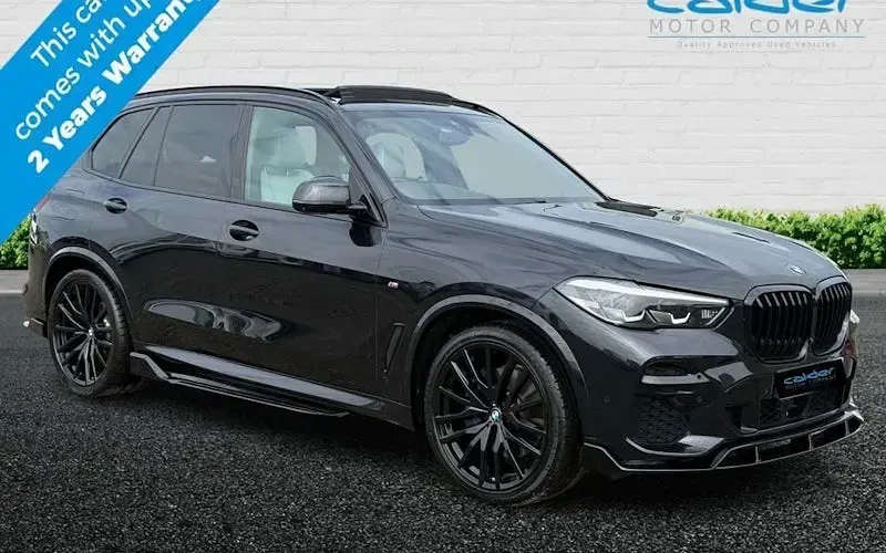 Begagnad BMW X5 M Sport 286 HK (210 kW) 2022 SUV