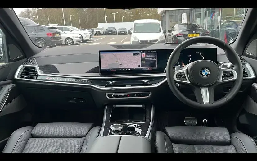 Used BMW X5 M Sport 298 HP (219 kW) 2026 Skyscraper grey metallic SUV