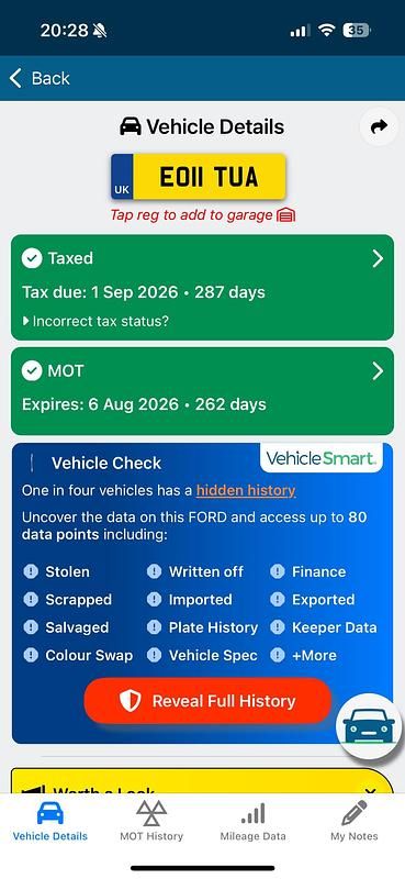 Silver Used 2011 Ford Fiesta Hatchback | £350 (Fair price) - Image 1/1