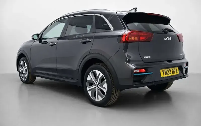 Used Kia e-Niro 150 kW (204 HP) 2022 Grey SUV