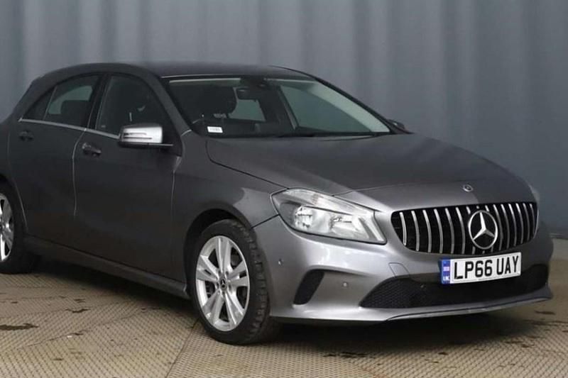 Used Mercedes A180 Executive 2017