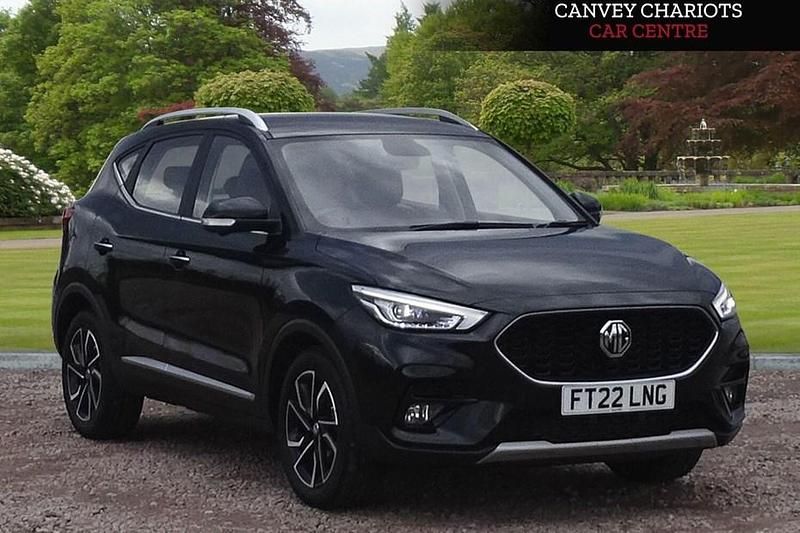 Used 2022 MG ZS Exclusive SUV | £13,800 (Good price) - Image 1/1