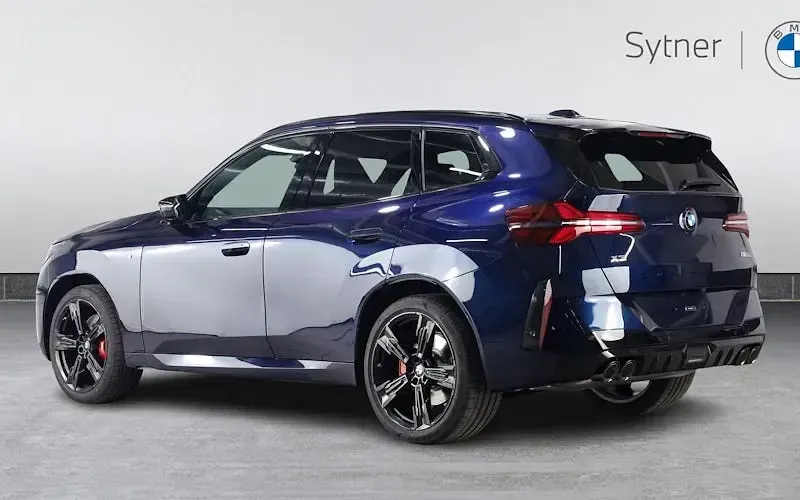 New BMW X3 Comfort Edition 398 HP (292 kW) 2026 SUV