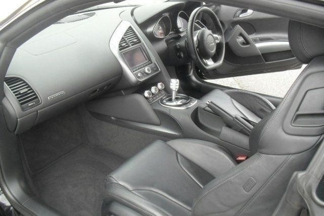 Used Audi R8 Coupé 2008 Coupe