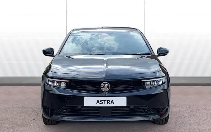 New Vauxhall Astra 131 HP (96 kW) 2025 Hatchback