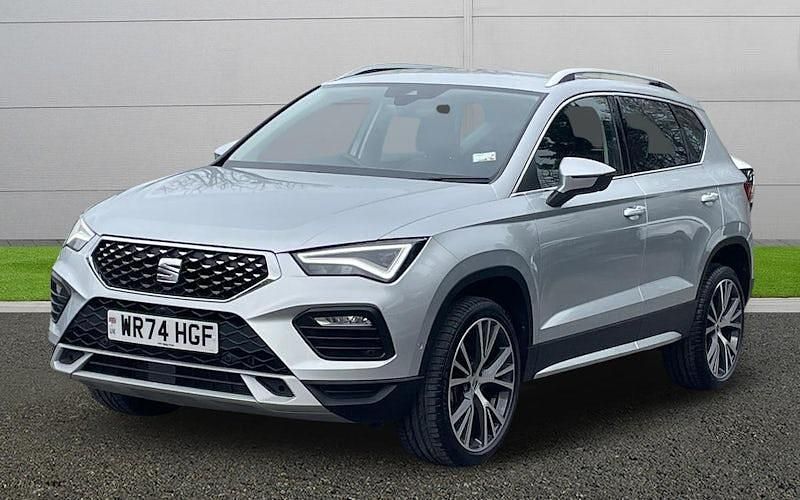 Used Seat Ateca Xperience Lux 150 HP (110 kW) 2025 SUV