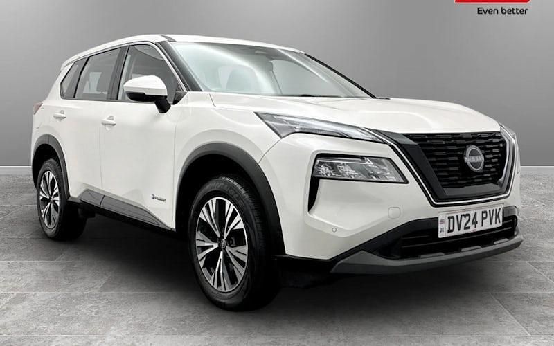 Used Nissan X-Trail Acenta Premium 213 HP (156 kW) 2026 SUV