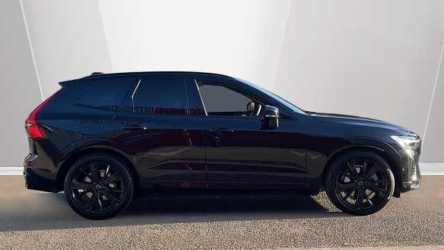 New Volvo XC60 Ultra 247 HP (181 kW) 2026 SUV