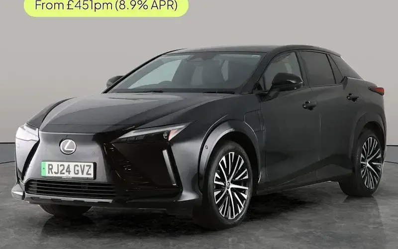 Used Lexus RZ 450e 230 kW (313 HP) 2026 SUV