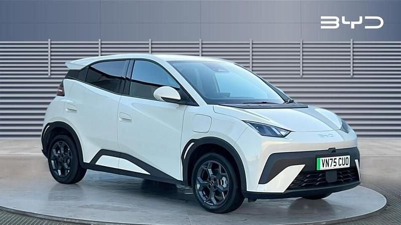 New BYD Dolphin Surf Comfort 114 kW (156 HP) 2025 Hatchback