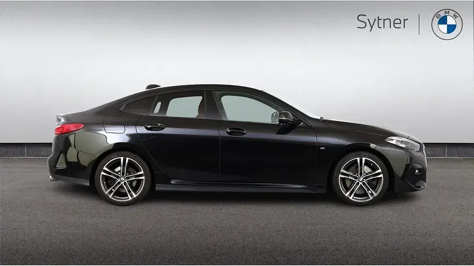 Used BMW 220 M Sport 187 HP (137 kW) 2021 Black Coupe
