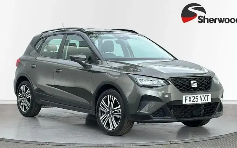 Used Seat Arona SE Technology 116 HP (85 kW) 2025 SUV