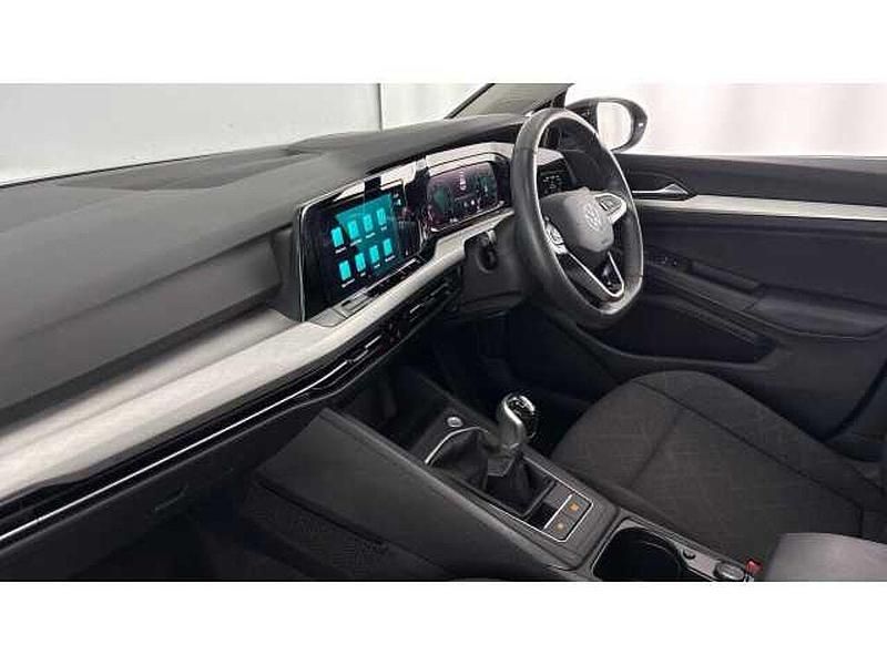 Used VW Golf VIII 150 HP (110 kW) 2024