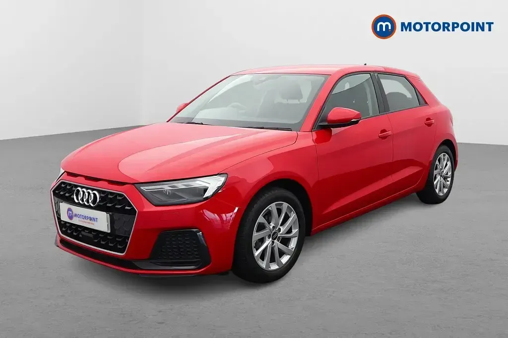 Used Audi A1 Sport 2022 Red SUV